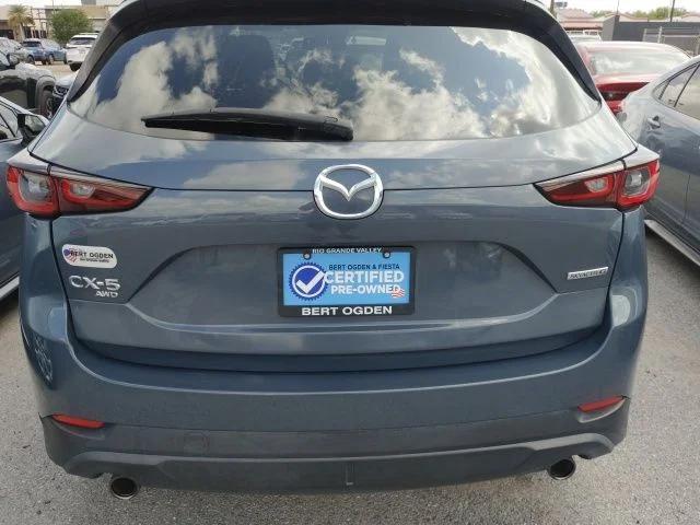 2023 Mazda CX-5 2.5 S Carbon Edition