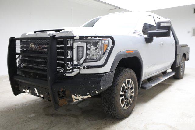 2022 GMC Sierra 2500HD 4WD Crew Cab Standard Bed SLT for sale in Vernon, TX
