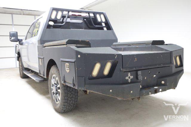 2022 GMC Sierra 2500HD 4WD Crew Cab Standard Bed SLT