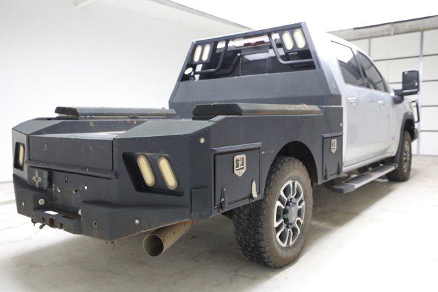 2022 GMC Sierra 2500HD 4WD Crew Cab Standard Bed SLT