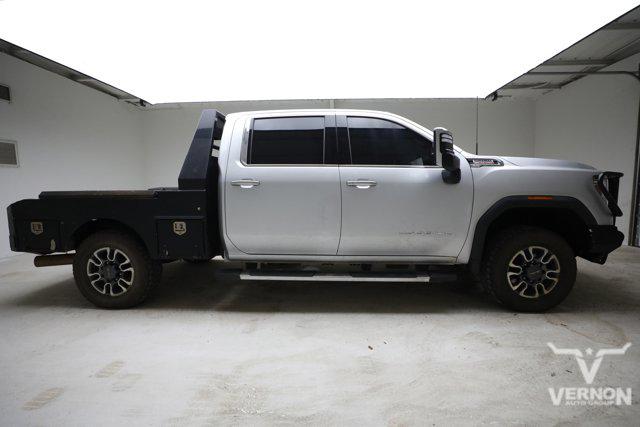 2022 GMC Sierra 2500HD 4WD Crew Cab Standard Bed SLT