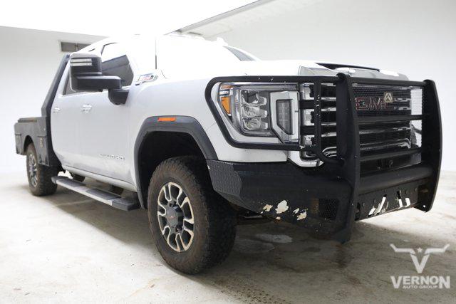 2022 GMC Sierra 2500HD 4WD Crew Cab Standard Bed SLT