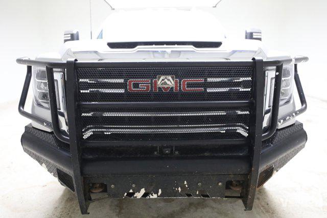 2022 GMC Sierra 2500HD 4WD Crew Cab Standard Bed SLT