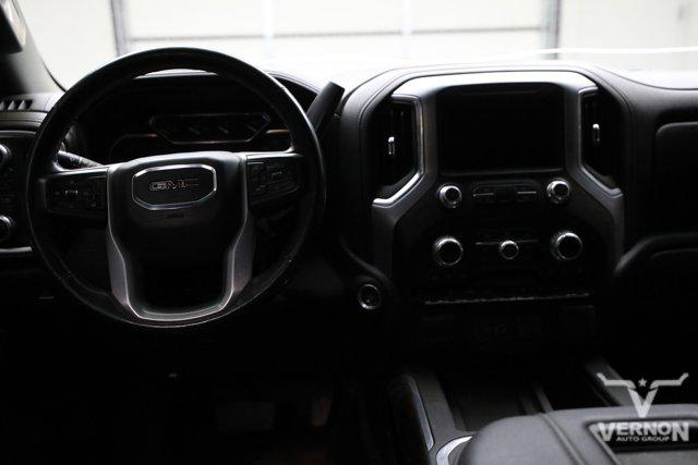 2022 GMC Sierra 2500HD 4WD Crew Cab Standard Bed SLT
