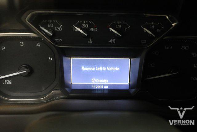 2022 GMC Sierra 2500HD 4WD Crew Cab Standard Bed SLT