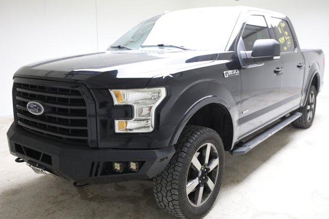 2016 Ford F-150 XLT for sale in Vernon, TX