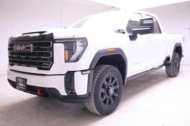 2026 GMC Sierra 2500HD Crew Cab, Standard Bed, AT4, 4WD for sale in Vernon, TX