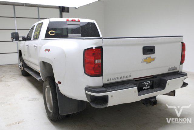 2019 Chevrolet Silverado 3500HD High Country