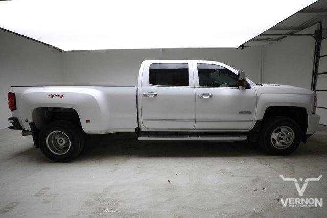 2019 Chevrolet Silverado 3500HD High Country