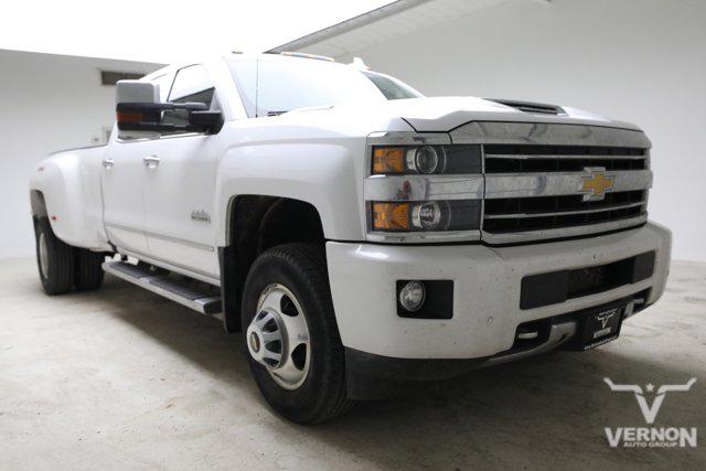 2019 Chevrolet Silverado 3500HD High Country
