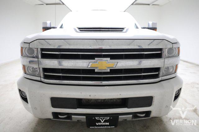 2019 Chevrolet Silverado 3500HD High Country
