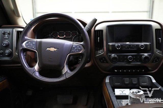 2019 Chevrolet Silverado 3500HD High Country