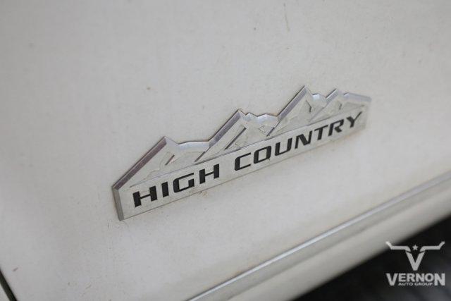 2019 Chevrolet Silverado 3500HD High Country