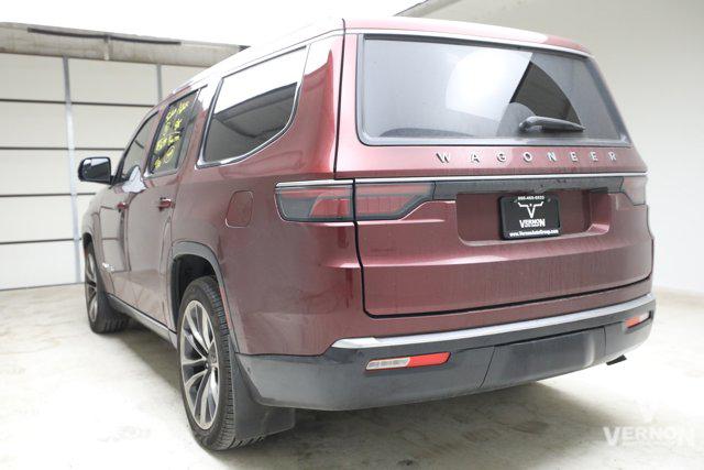 2025 Jeep Wagoneer Series III 4x4