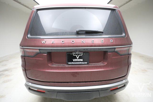 2025 Jeep Wagoneer Series III 4x4