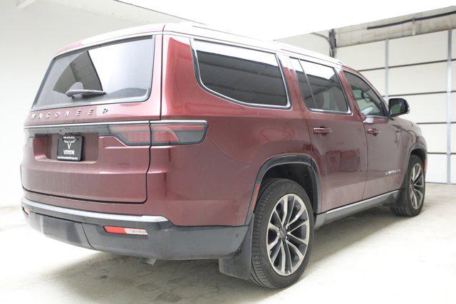 2025 Jeep Wagoneer Series III 4x4