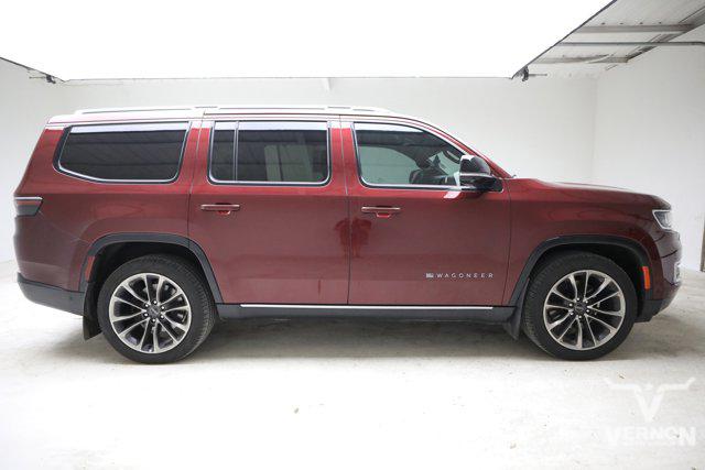 2025 Jeep Wagoneer Series III 4x4