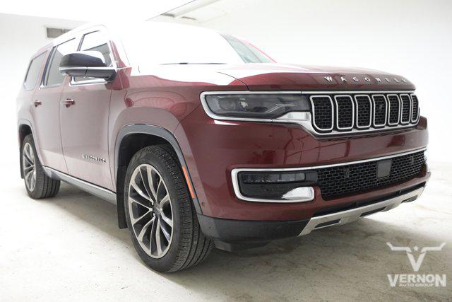 2025 Jeep Wagoneer Series III 4x4
