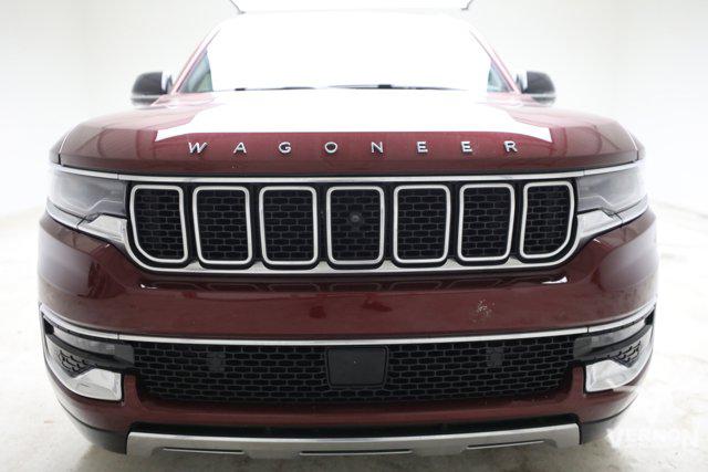 2025 Jeep Wagoneer Series III 4x4