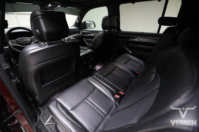 2025 Jeep Wagoneer Series III 4x4