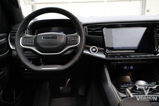 2025 Jeep Wagoneer Series III 4x4