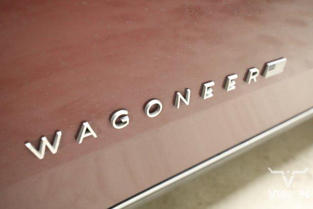 2025 Jeep Wagoneer Series III 4x4