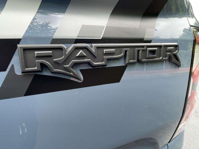 2024 Ford Ranger Raptor