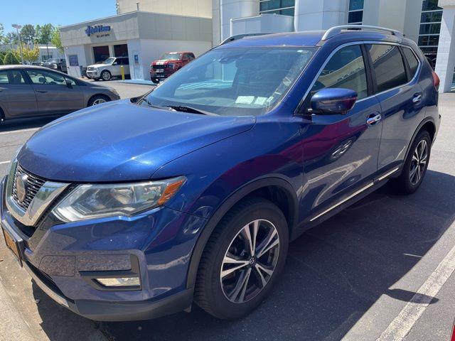 2018 Nissan Rogue SL for sale in Huntersville, NC