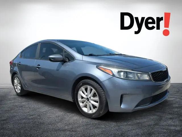 2017 Kia Forte S for sale in Fort Pierce, FL