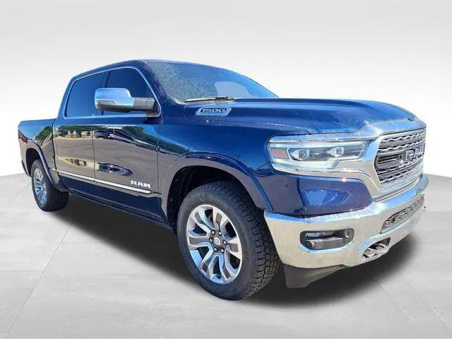 2024 Ram 1500 Limited Crew Cab 4x4 5'7" Box for sale in Kalispell, MT