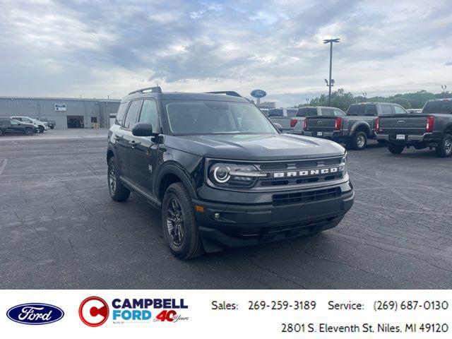 2022 Ford Bronco Sport Big Bend for sale in Niles, MI