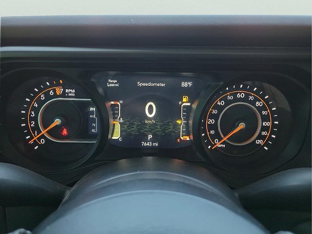 2025 Jeep Gladiator Sport
