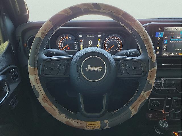 2025 Jeep Gladiator Sport