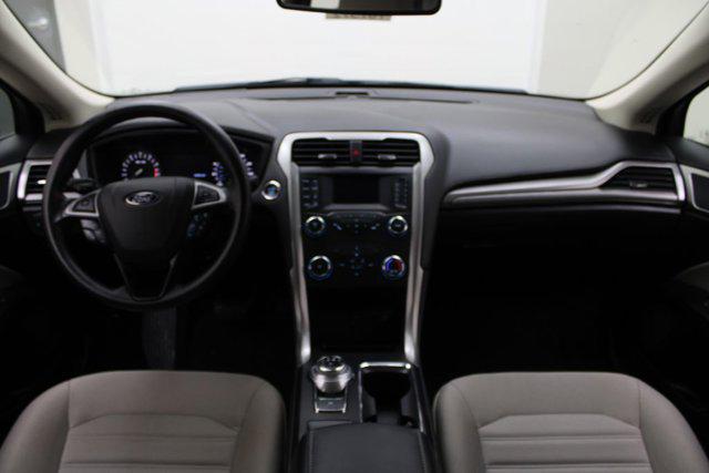 2019 Ford Fusion S