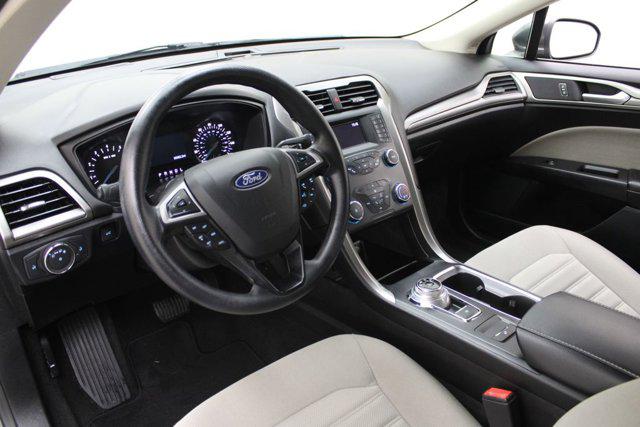 2019 Ford Fusion S