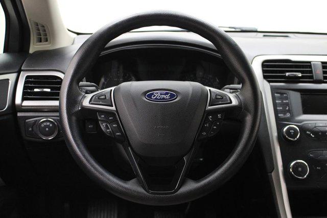 2019 Ford Fusion S