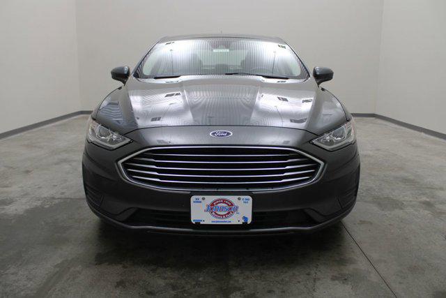 2019 Ford Fusion S