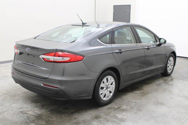 2019 Ford Fusion S