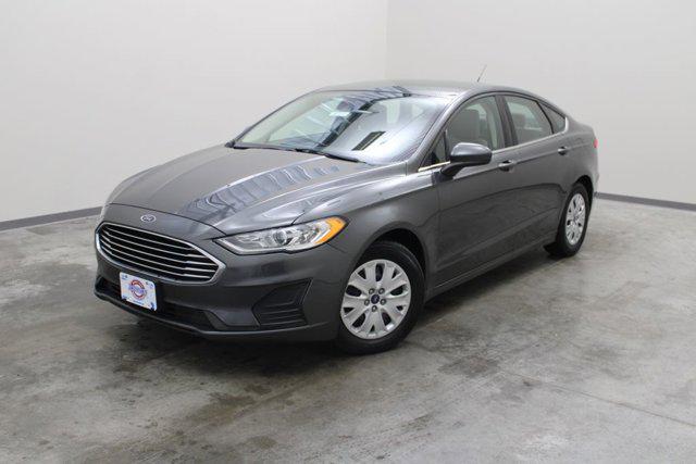 2019 Ford Fusion S