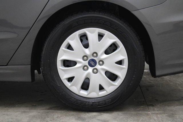 2019 Ford Fusion S