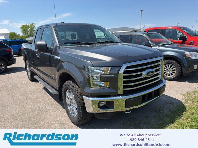 2016 Ford F-150 XLT for sale in Standish, MI