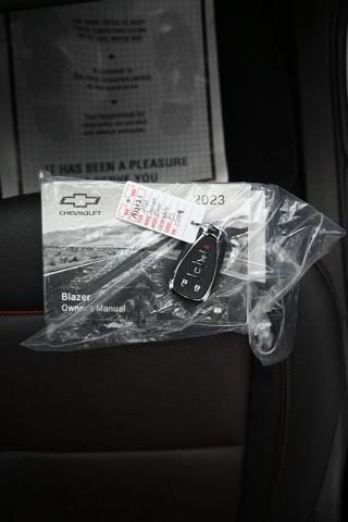 2023 Chevrolet Blazer AWD RS