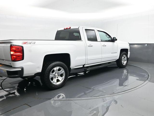 2018 Chevrolet Silverado 1500 2LT