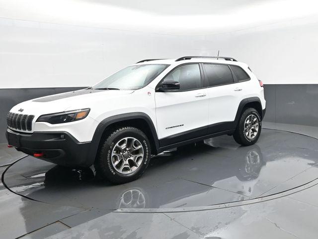 2022 Jeep Cherokee Trailhawk 4x4 for sale in Grafton, WV