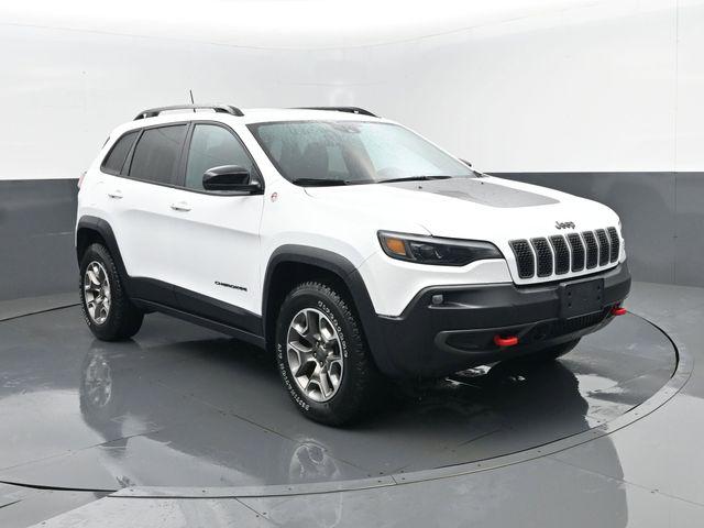 2022 Jeep Cherokee Trailhawk 4x4