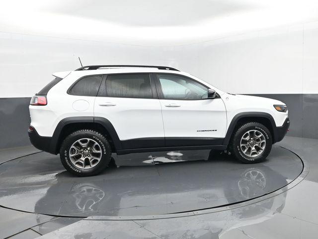 2022 Jeep Cherokee Trailhawk 4x4