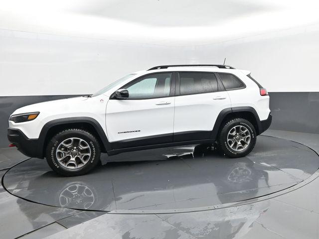 2022 Jeep Cherokee Trailhawk 4x4