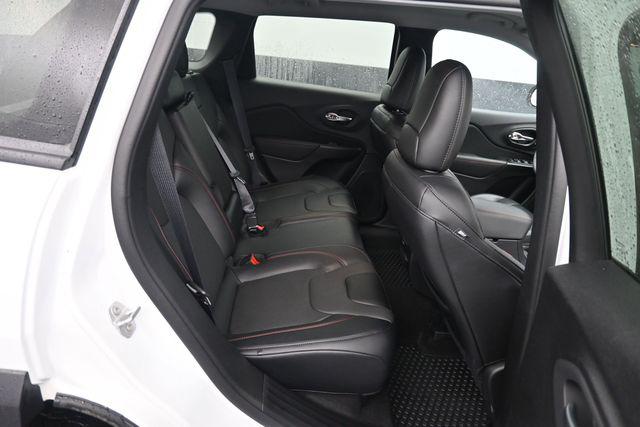 2022 Jeep Cherokee Trailhawk 4x4