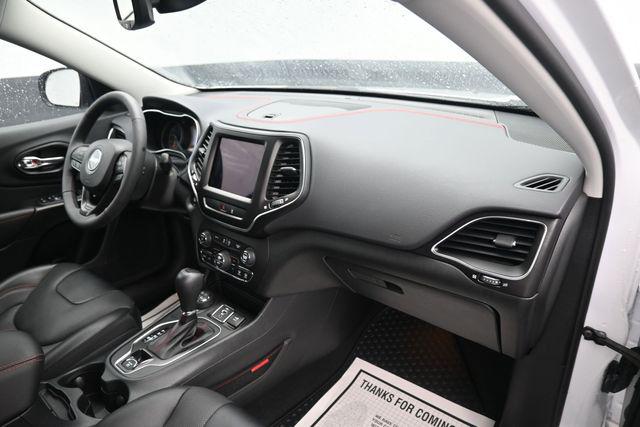 2022 Jeep Cherokee Trailhawk 4x4