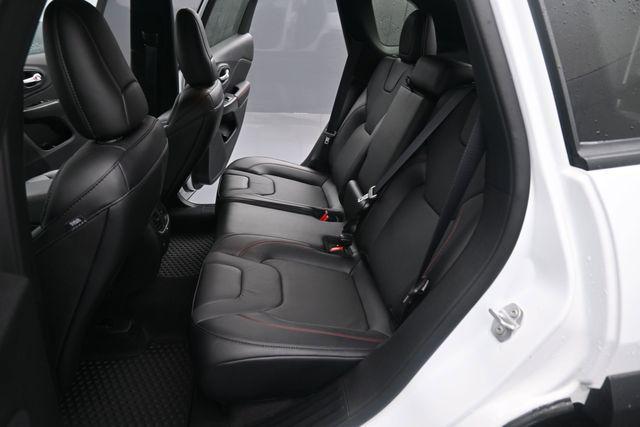 2022 Jeep Cherokee Trailhawk 4x4